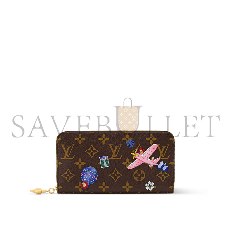 l0vis Vvtt0n zippy wallet m26256 (19.5*10.5*2.5cm)